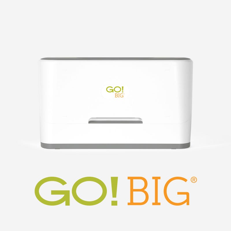 GO! Big Electric Fabric Cutter