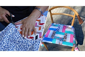 Old Quilts, New Life: Upcycled Quilt Inspiration Just In Time for Earth Day