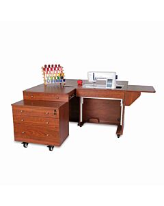 Kangaroo & Joey Sewing Cabinet