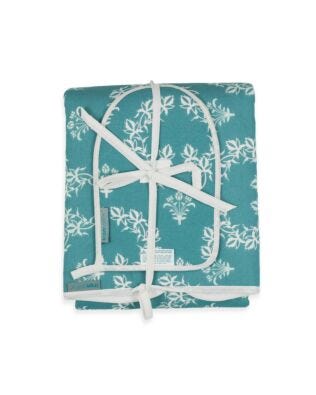 Jaipur Blue - The Ultimate Ironing Mat & Steam Glove Bundle