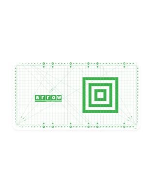 Arrow Rotary Cutting Mat – 23" x 43" (Mat-E)