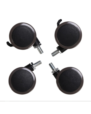 Eleanor Casters (Set of 4)
