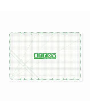Arrow Rotary Cutting Mat-35" x 55" (Mat-M)