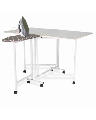 Millie Cutting & Ironing Table