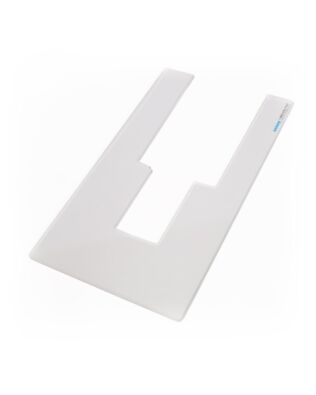 Custom Sewing Machine Insert