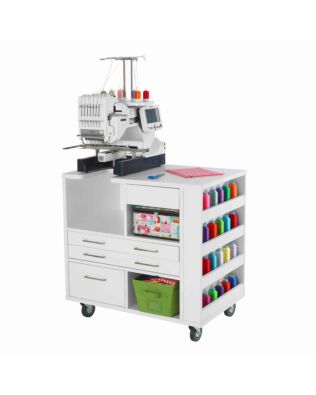 Ava Embroidery Cabinet - Juki/Janome