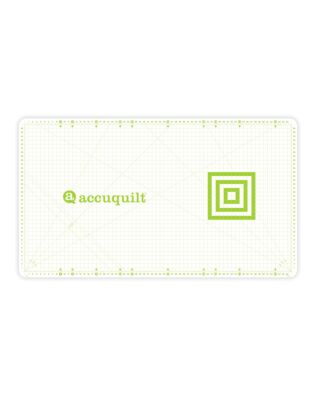 AccuQuilt Rotary Cutting Mat – 36" x 66" (Mat-AQ) 