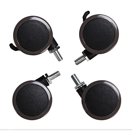 Eleanor Casters (Set of 4)