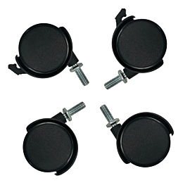 Eleanor Casters (Set of 4)