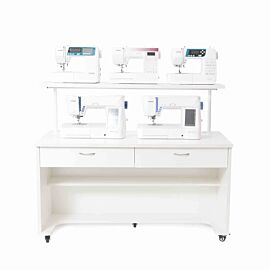 3501 Machine Display Cabinet