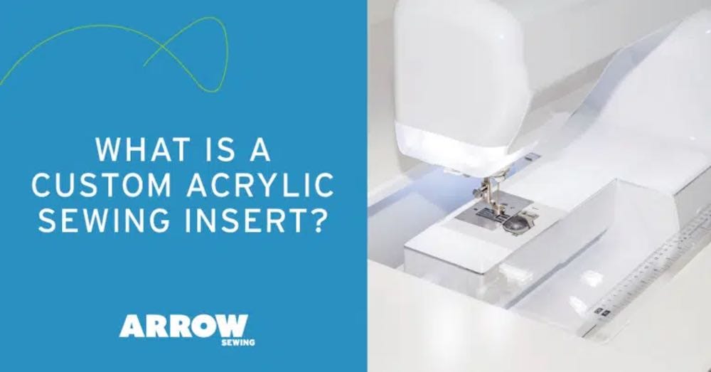 What Is A Custom Acrylic Sewing Insert?