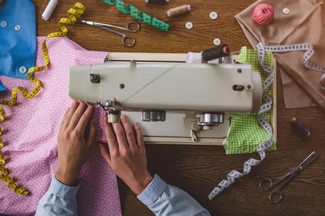 Best Sewing Machine for Beginners