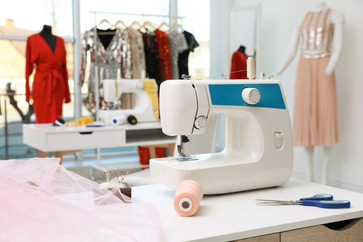 Sewing 101: A Beginner's Guide to Sewing Basics