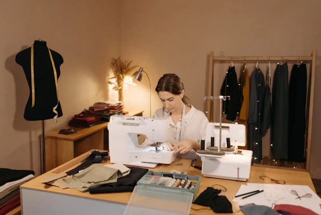 Best Sewing Room Organization for Apartments and Small Spaces