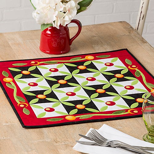 AccuQuilt Quilt Pattern