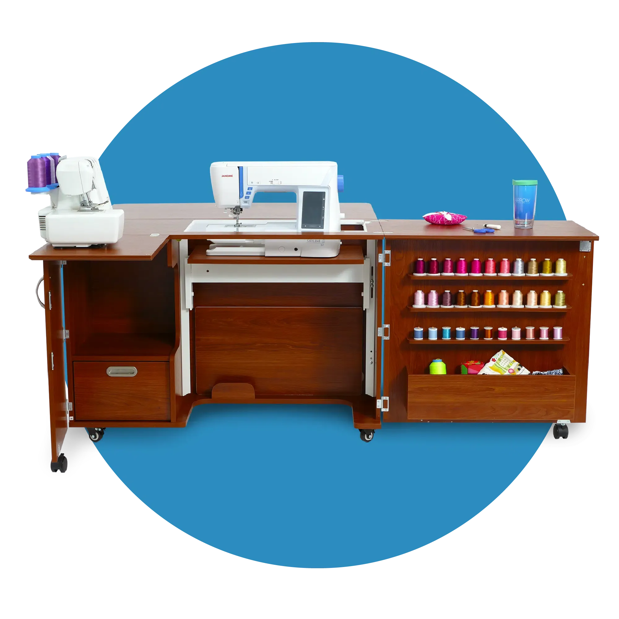 Lift Openings - Category Icons 02 - Arrow Sewing