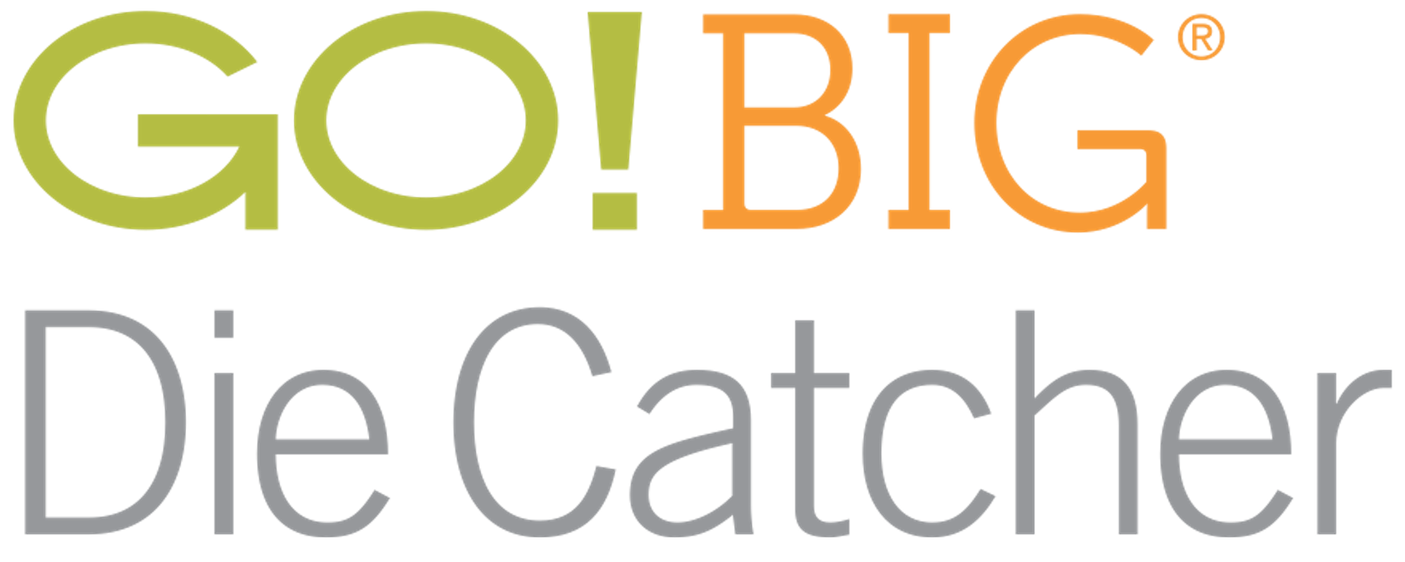 Introducing the GO! Big&reg; Die Catcher