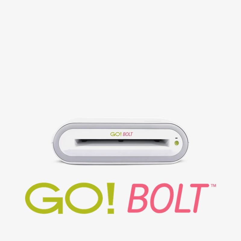 GO! Bolt Fabric Cutter