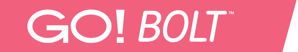 GO! Bolt&trade;