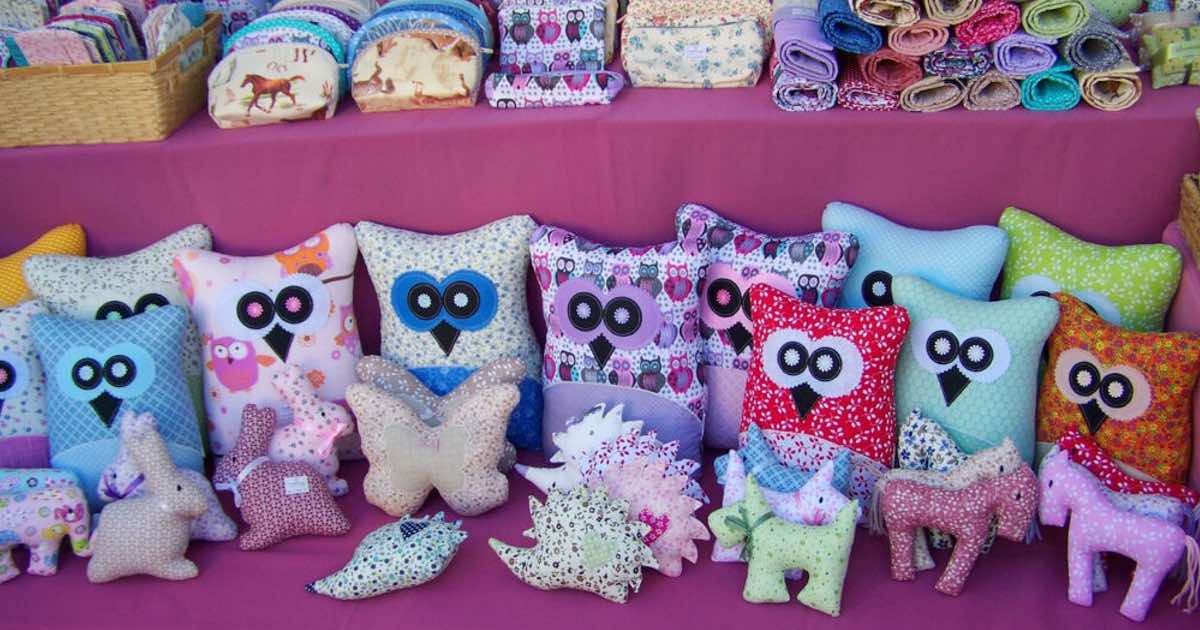 A Sewist’s Guide To Your First Craft Fair